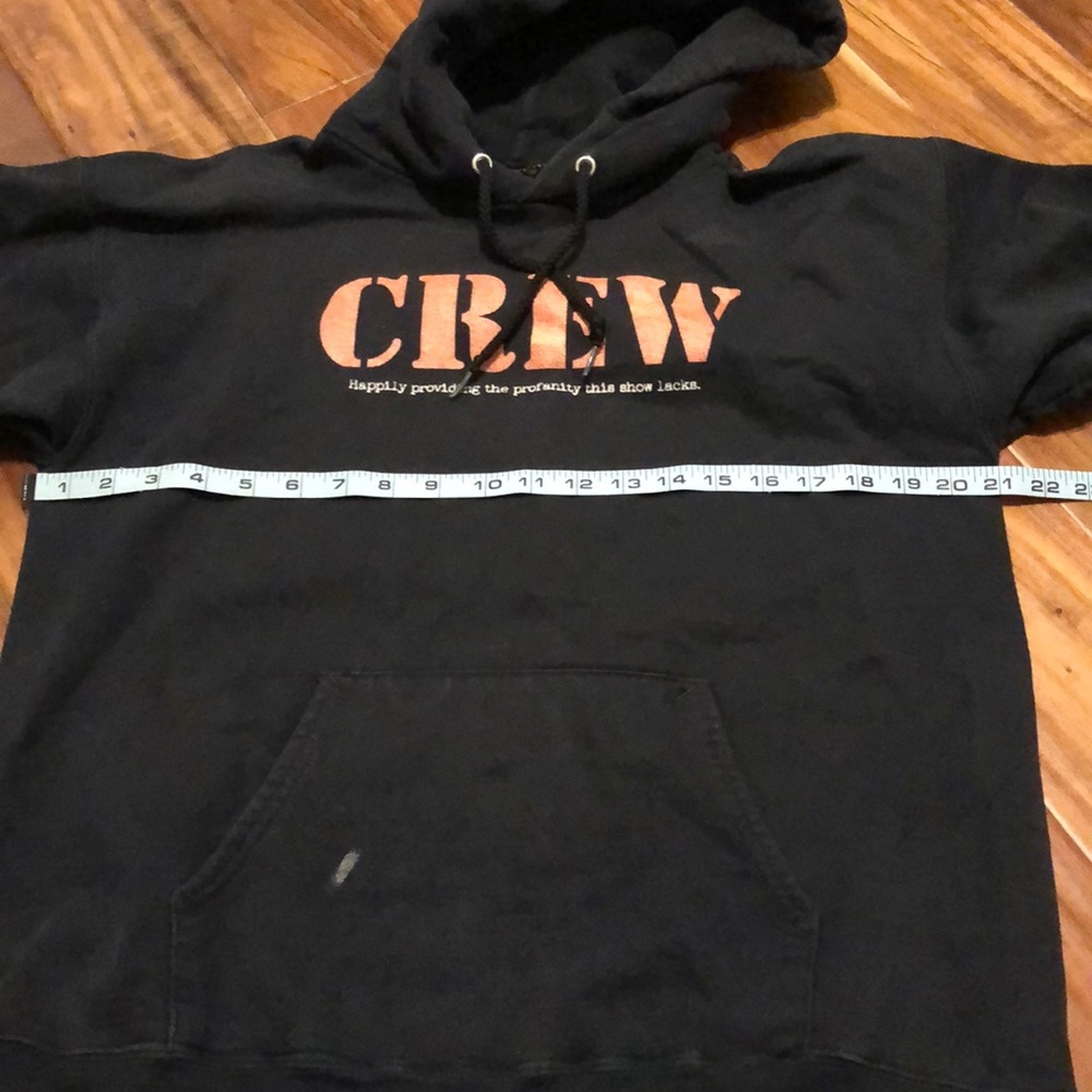 Crew Pullover for Theater Techies - Picture 5 of 7